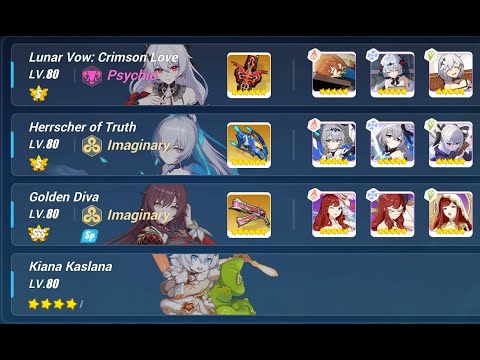 [ 7.0 HI3-BETA ] Aesir Heimdall SSS showcase