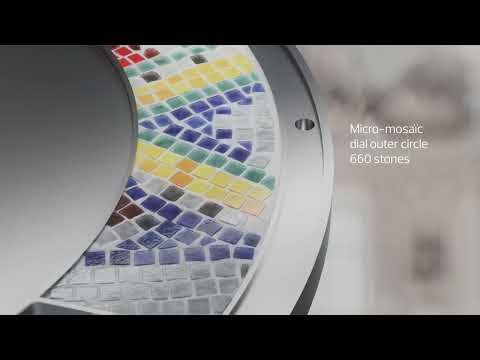 Vacheron Constantin - Métiers d'Art Tribute to great civilisations - Buste d'Auguste 3D