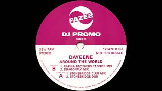 Dayeene - Around the world (Rapina Brothers Tangier Mix)