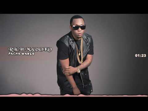 Rich Mavoko - Pacha Wangu ( Official Audio )