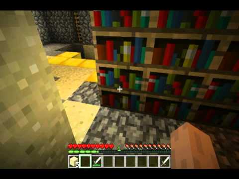 2kXbox - Minecraft: How to Make a High Power Enchantment Table
