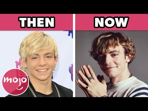 Top 20 Disney Channel Stars: Where Are They Now?