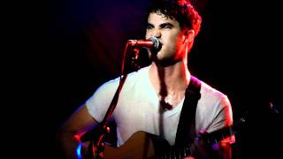 HUMAN DARREN CRISS LONDON GARAGE JULY 2011