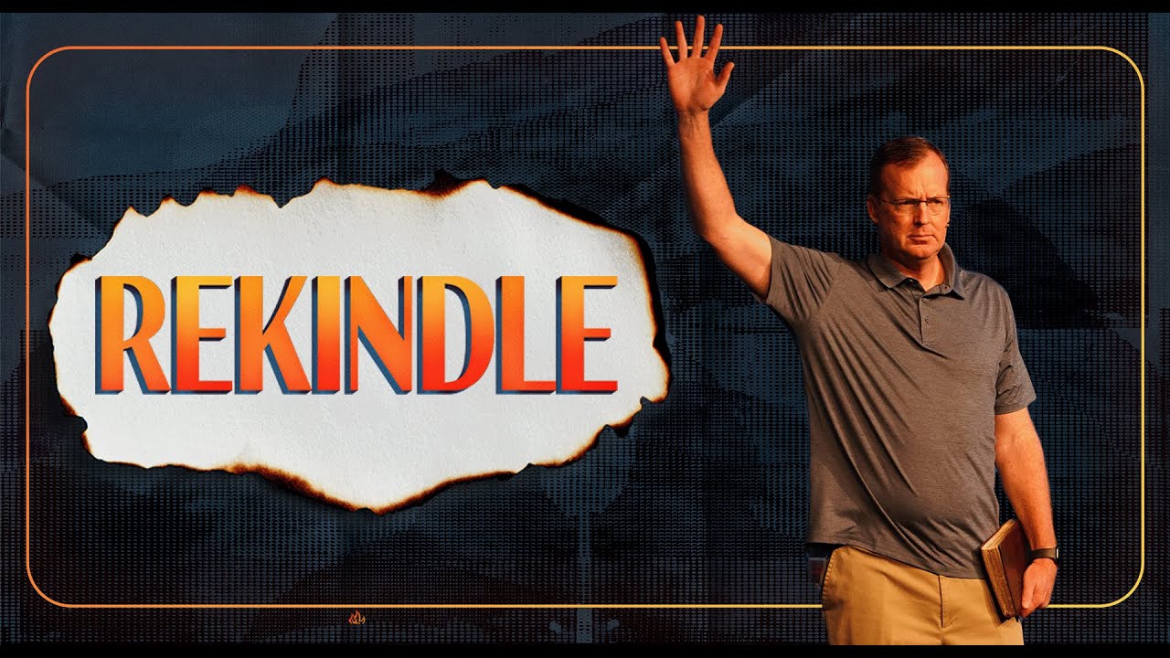 REKINDLE Week Two: Malachi 1:6-11