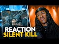 WHO IS HE AND WHY IS HE TALKING LIKE THIS CEEWUUU Silent Kill REACTION