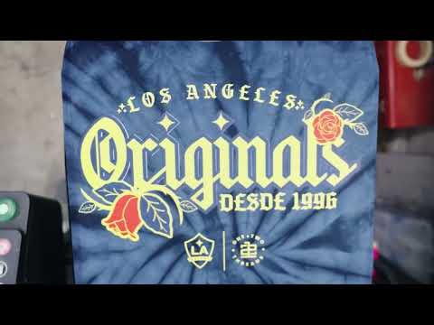 ORIGINALS | LA Galaxy x One Two Threads EXCLUSIVE Clothing Collaboration