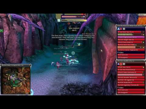 Commentary - [Mean] r19 vs [zQ] r21, MAT Semi finals, 17/9/16 - Guild Wars (GvG)