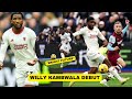 Willy Kambwala Made Solid Debut For Manchester United vs West Ham