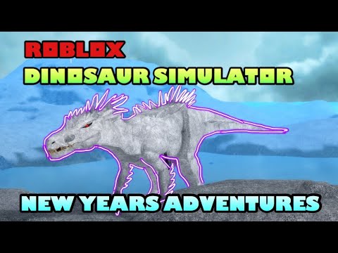 Roblox Dinosaur Simulator Uncut Christmas Wyvern And Wind Bringer - roblox dinosau!   r simulator new years adventures