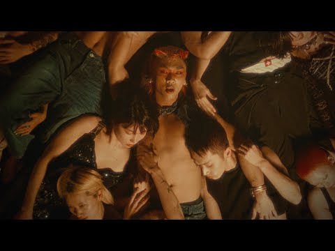 Aisho Nakajima "Gangbang feat. Yohji Igarashi" MV | ゲイのための総合情報サイト g-lad  xx（グラァド）
