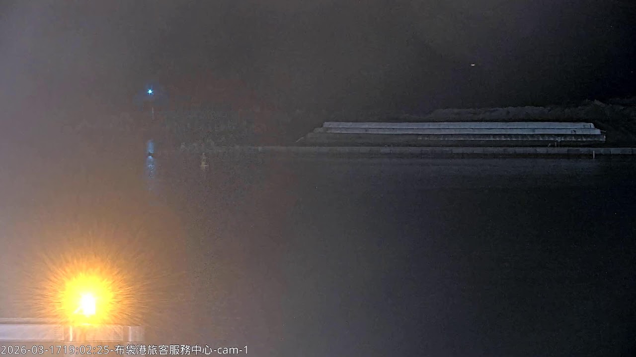 中央氣象署嘉義布袋