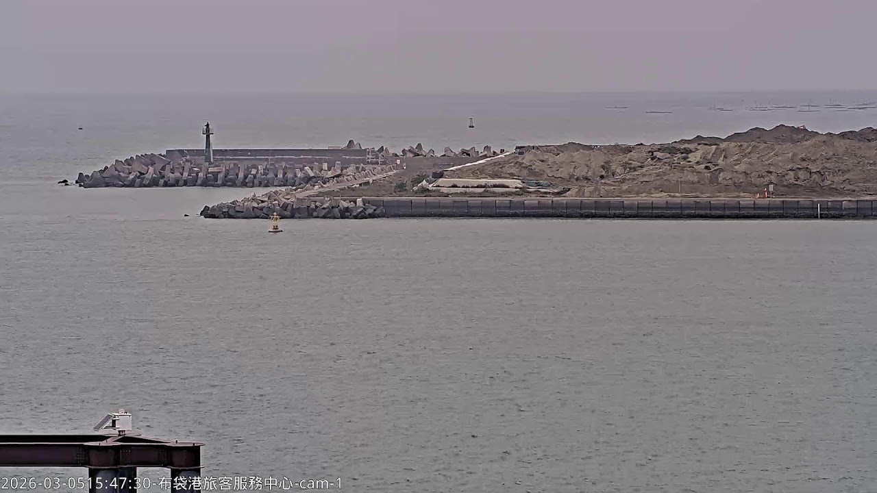 中央氣象署嘉義布袋