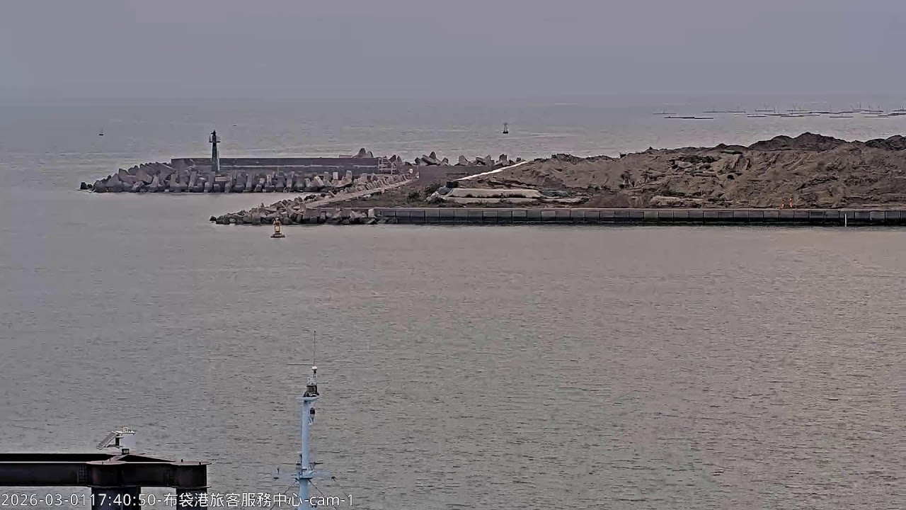 中央氣象署嘉義布袋