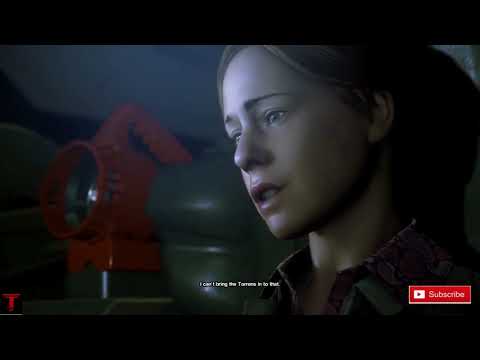 Alien Isolation Longplay Walkthrough Gameplay No Commentary 1080p Full HD 60 fps 🎮⏯