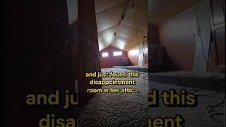 It's Been In Her Attic For 3 Years...