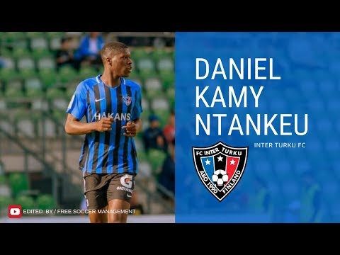 DANIEL KAMY NTANKEU FC TURKU