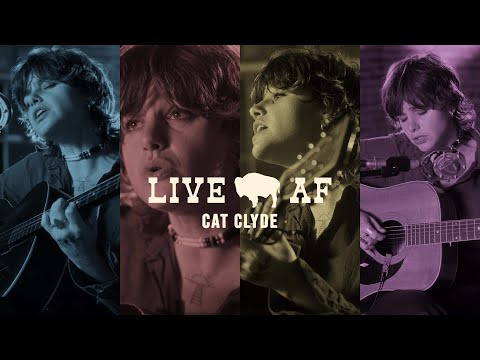 Cat Clyde Full Performance | Live AF