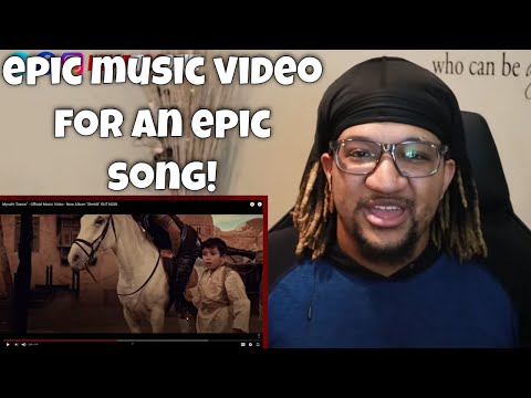 Reaction to  Myrath "Dance" - Official Music Video