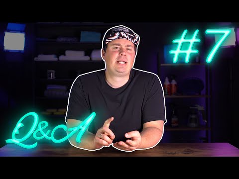 Unser neuer Polier-Experte | Wie oft Polieren? | Autopflegeszene UK, USA, DE | Q&A #7