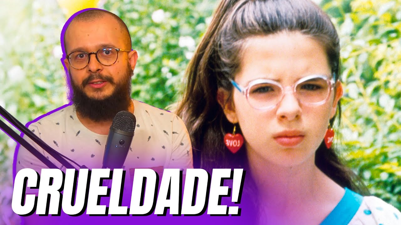 O FILME DOS JOVENS MERDEIR0S - BEM-VINDO À CASA DE BONECAS