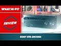 רסיבר Sony STR-DN1080 סוני תמונה 2