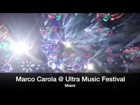 MARCO CAROLA plays Giuseppe Biondo, Drastic Duo - Wanna Be Startin' Somethin'