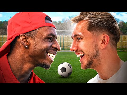 BEST FOOTBALLER IN THE SIDEMEN!!