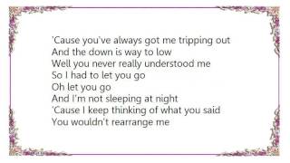 Closure - What It's All About Lyrics