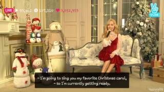 Jessica -Have Yourself A Merry Little Christmas-