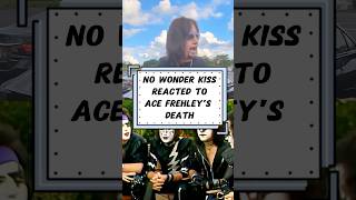 No wonder Kiss reacted to Ace Frehley’s death. -1 #shorts#acefrehley#celebrity#actor