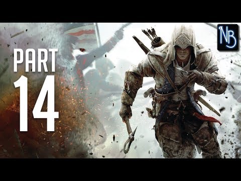 Assassin's Creed 3 Walkthrough Part 14 No Commentary