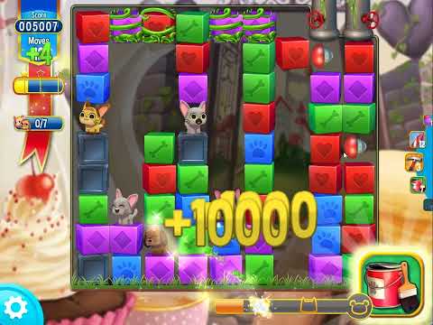 Pet Rescue Saga level 4204