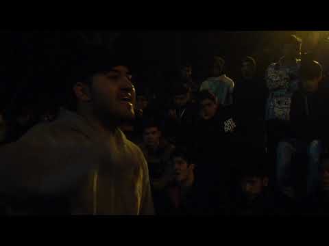 SEMIFINAL: STAYLA vs AZMA // 20 BARRAS 2019