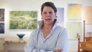 Judy Taylor on the Art and Education in Maine Exhibit