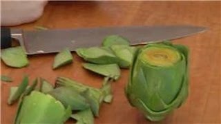 From Garden to Table : Seasoning for Artichokes