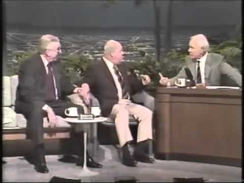 Don Rickles last interview with Johnny Carson in May 1992 - part 2