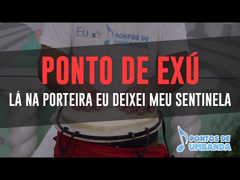 Capa do vídeo: Lá na porteira eu deixei meu sentinela