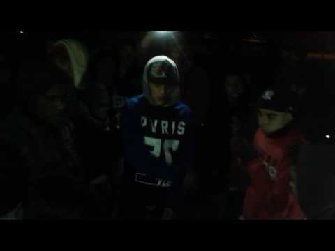 HEKAS OREJA NP VS GSS ESF -8VOS DE FINAL- Edicion 2vs2 -21/7- DarkJail