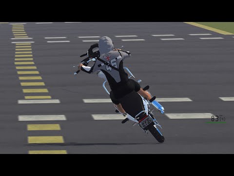 MX BIKES  -  Dez a Zero Pros Cão  🎭☯️🎮