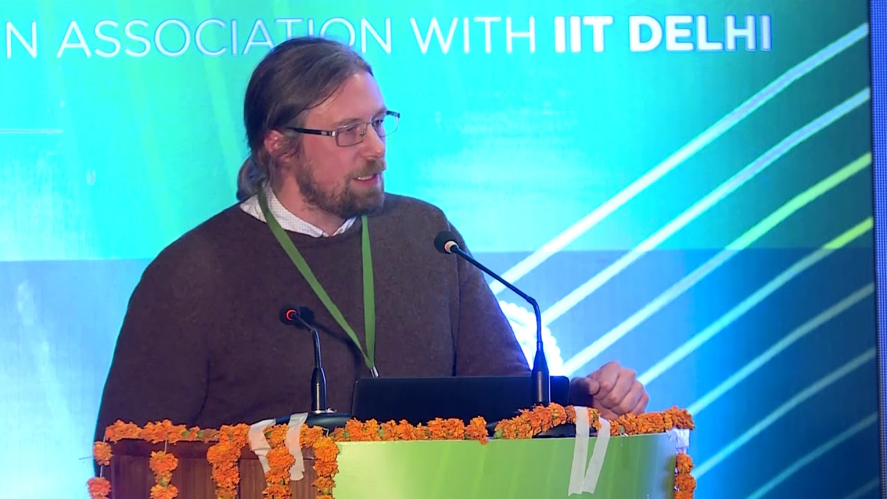 DBpedia and the Custody of Linked Open Data - Sebastian Hellmann