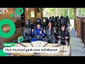 Deze klas mocht vandaag al naar een pretpark