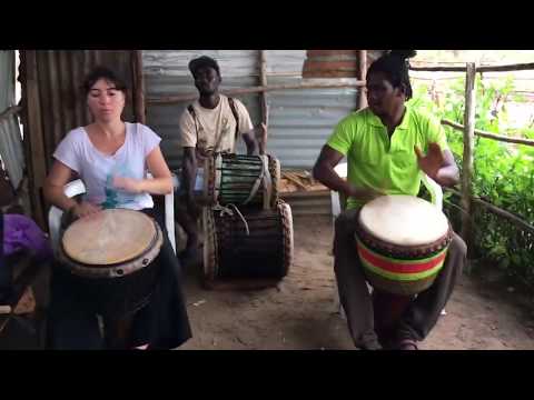 Djansa - Kandara Cissoko, Tidiane Faye, Berivan Sart