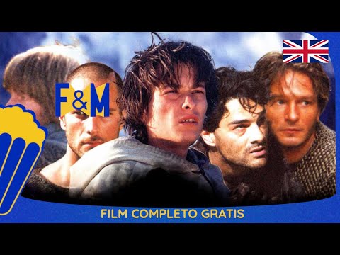 ENG - SD - The Knights Of The Quest - Pupi Avati - with Raoul Bova & F. Murray Abraham