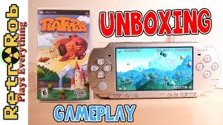 Platypus PSP Unboxing, Gameplay and Thoughts. Classic Side Scrolling Shoot Em Up!