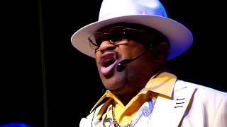 Swamp Dogg - Mama's Baby, Daddy's Maybe - Rich Mix, London - November 2018