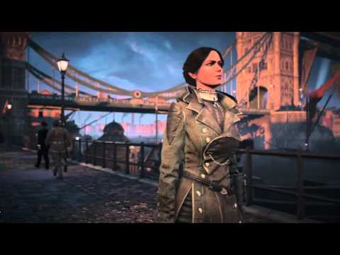 World War I on Assassin's Creed Syndicate!!! Evie's or Jacob's daugther Lydia Frye!!!