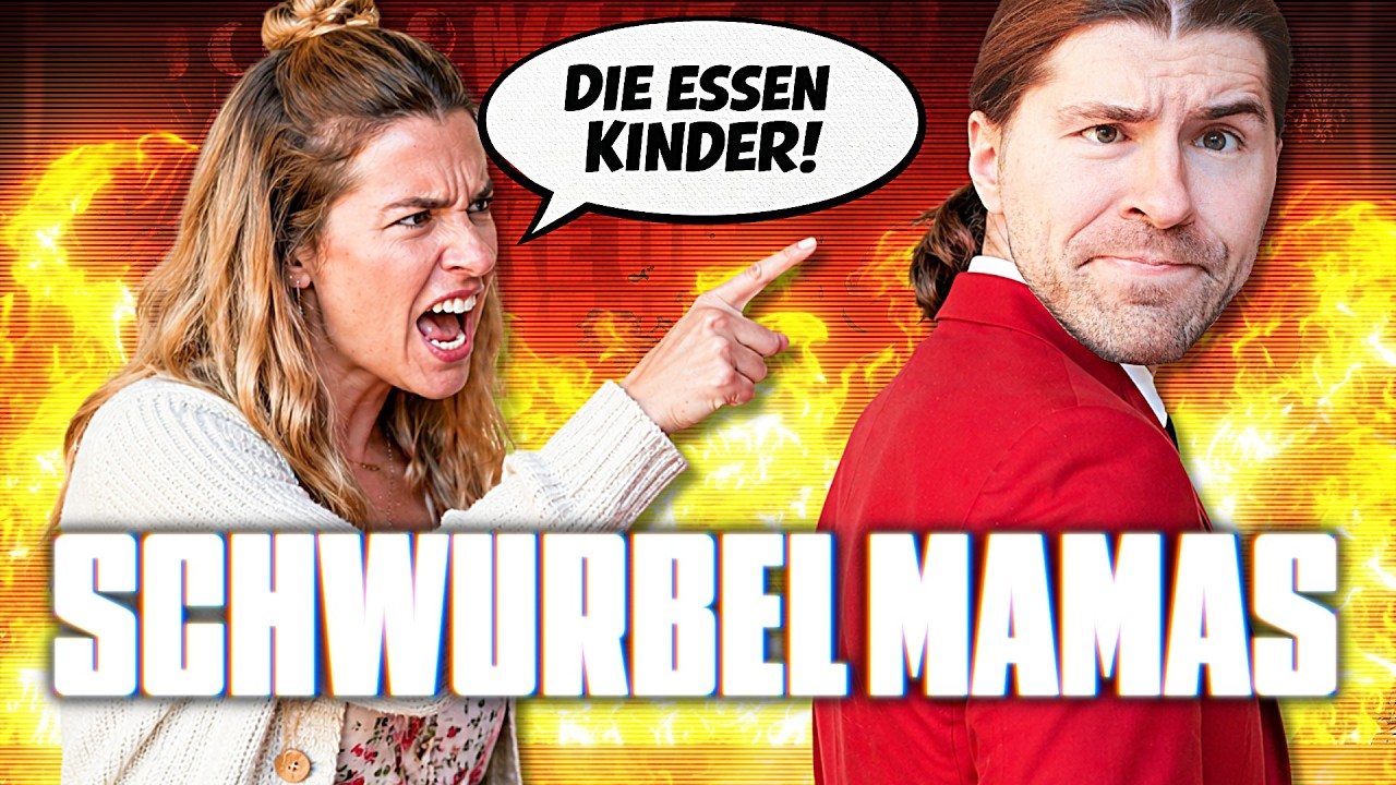 Vorsicht vor diesen Mamas!💀