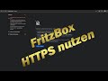 FritzBox HTTPS Aktivieren Für Sichere Verbindung Zertifikat Installieren