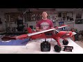 E-flite DRACO 2.0m Smart Assembly & Flight Review | The RC Geek