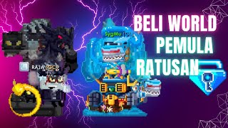 Download lagu Buy Hundreds of BGL Worlds for Your Collection | Growtopia | Indonesia mp3 Download lagu Buy Hundreds of BGL Worlds for Your Collection | Growtopia | Indonesia mp3